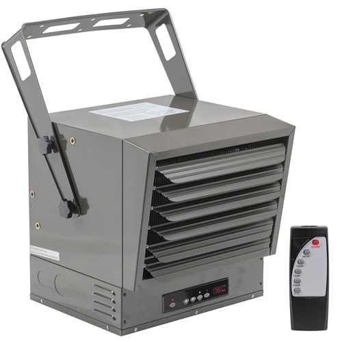 best electric garage heater 240v