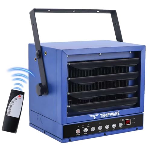 best 7500 watt electric garage heater
