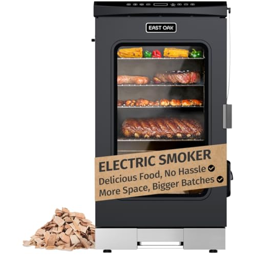 best rated electric smoker