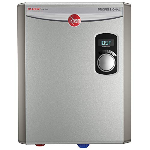 best brand of electric hot water heater