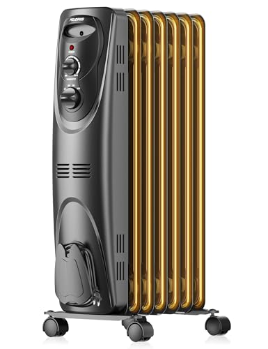 best oil filled electric heater