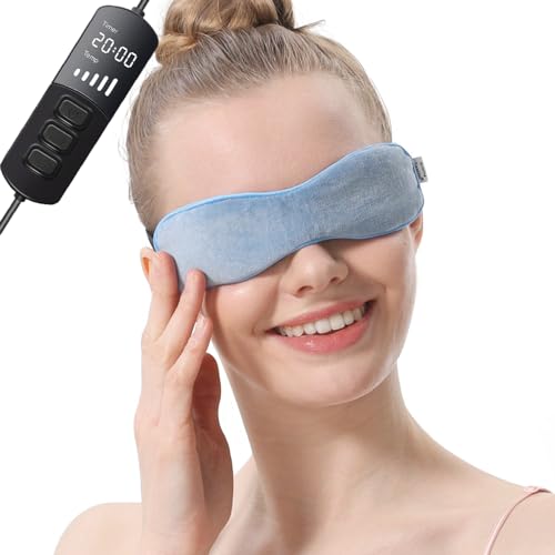 best electric heated eye mask for blepharitis