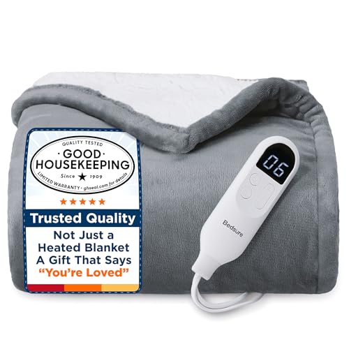 best heated electric blankets