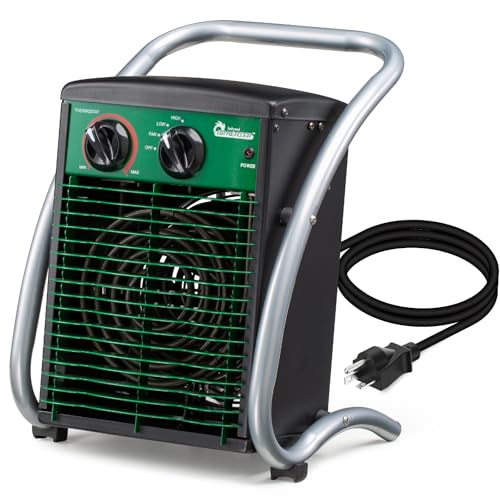 best 3000 watt electric heater