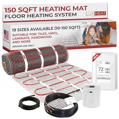 best electric underfloor heating