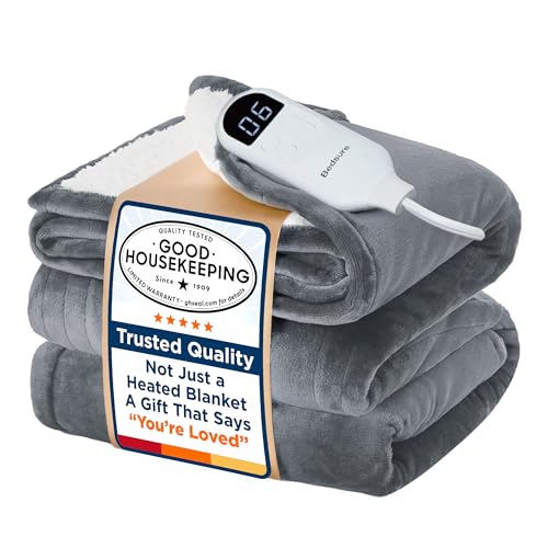 best reviewed electric blanket